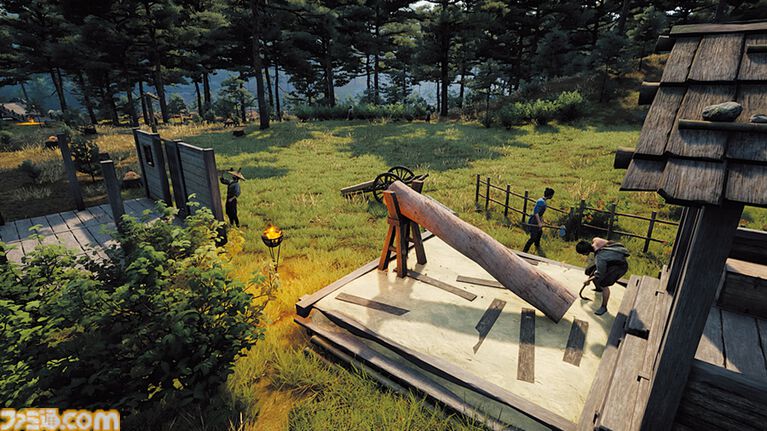 『Sengoku Dynasty』中世日本で難民たちを束ねる最高の“村”を築き上げろ。村長も用心棒もぜんぶやるワンオペ村興しシミュ、Steamオータムセールで半額の1688円に【とっておきインディー】
