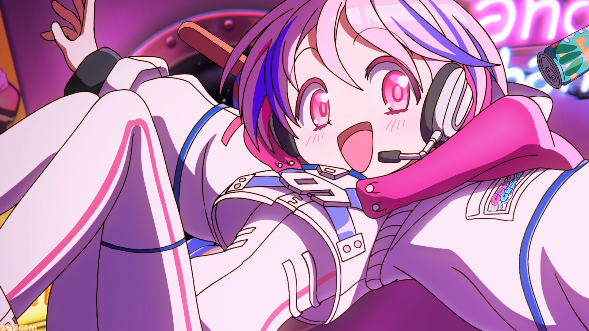 【まどドラ】初の完全新作ストーリー『魔法少女そらな☆マギカ』本日（10/4）配信。宇宙舞台の2225年、人類の運命を揺るがす本格ハードSF