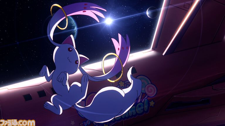 【まどドラ】初の完全新作ストーリー『魔法少女そらな☆マギカ』本日（10/4）配信。宇宙舞台の2225年、人類の運命を揺るがす本格ハードSF