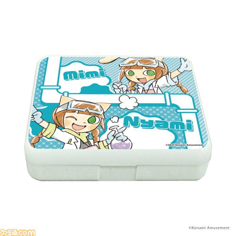 『ポップン』＆『ダンレボ』コラボカフェが開催決定。コラボフードのほか、小物ケースやタンブラーなど新作グッズの多数登場。通販での購入も可能