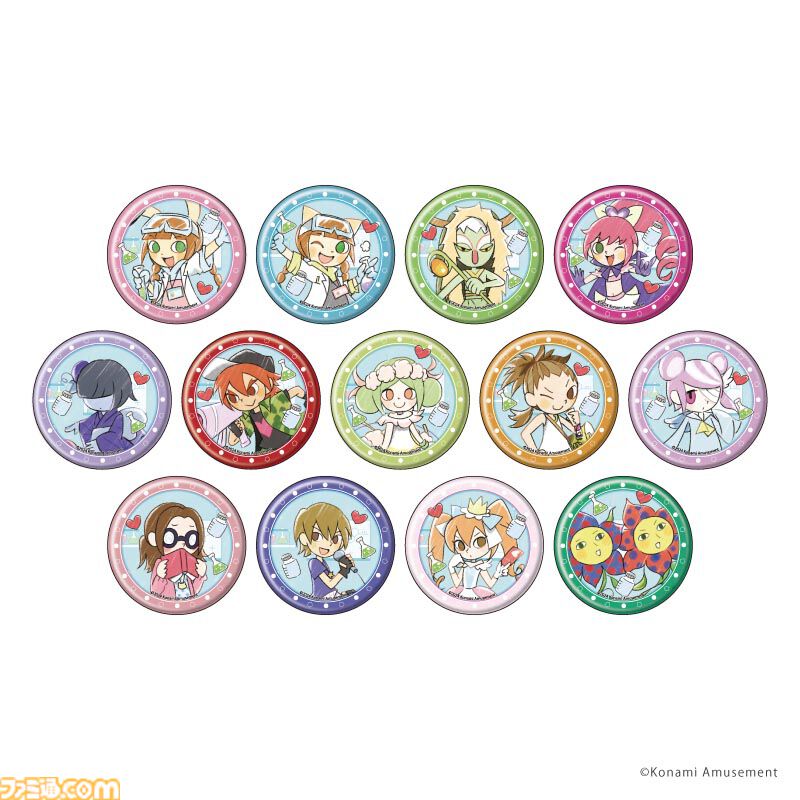 『ポップン』＆『ダンレボ』コラボカフェが開催決定。コラボフードのほか、小物ケースやタンブラーなど新作グッズの多数登場。通販での購入も可能