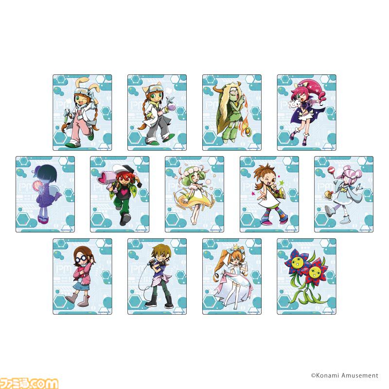 ポップン』＆『ダンレボ』コラボカフェが開催決定。コラボフードのほか