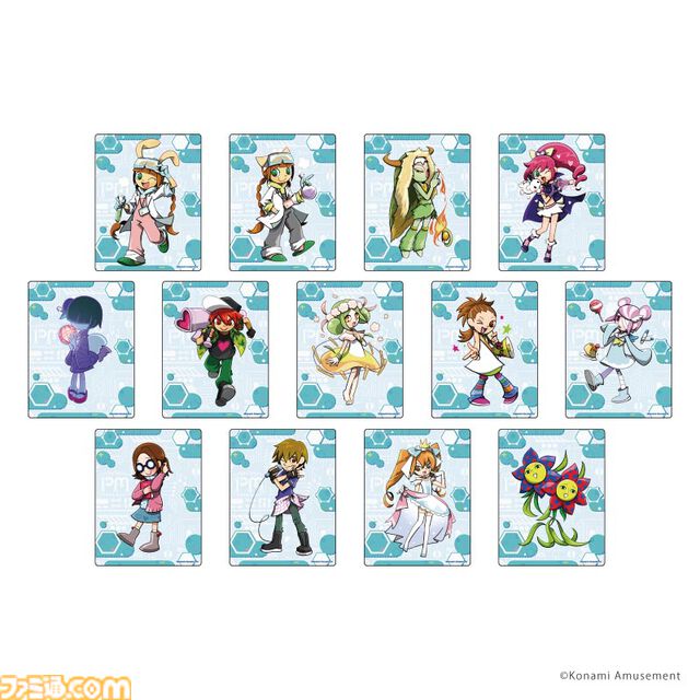 『ポップン』＆『ダンレボ』コラボカフェが開催決定。コラボフードのほか、小物ケースやタンブラーなど新作グッズの多数登場。通販での購入も可能