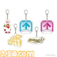 『ポップン』＆『ダンレボ』コラボカフェが開催決定。コラボフードのほか、小物ケースやタンブラーなど新作グッズの多数登場。通販での購入も可能