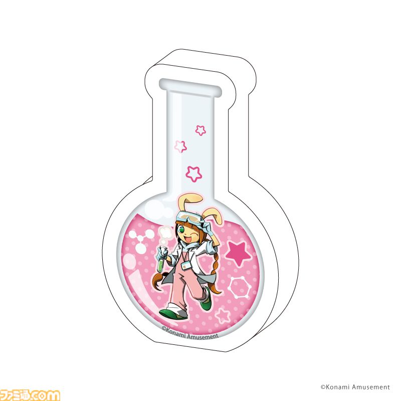 『ポップン』＆『ダンレボ』コラボカフェが開催決定。コラボフードのほか、小物ケースやタンブラーなど新作グッズの多数登場。通販での購入も可能