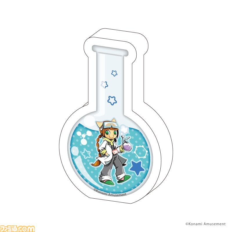 『ポップン』＆『ダンレボ』コラボカフェが開催決定。コラボフードのほか、小物ケースやタンブラーなど新作グッズの多数登場。通販での購入も可能