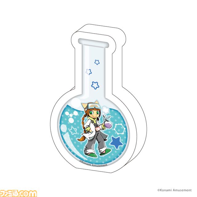 『ポップン』＆『ダンレボ』コラボカフェが開催決定。コラボフードのほか、小物ケースやタンブラーなど新作グッズの多数登場。通販での購入も可能