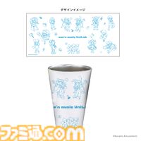 『ポップン』＆『ダンレボ』コラボカフェが開催決定。コラボフードのほか、小物ケースやタンブラーなど新作グッズの多数登場。通販での購入も可能
