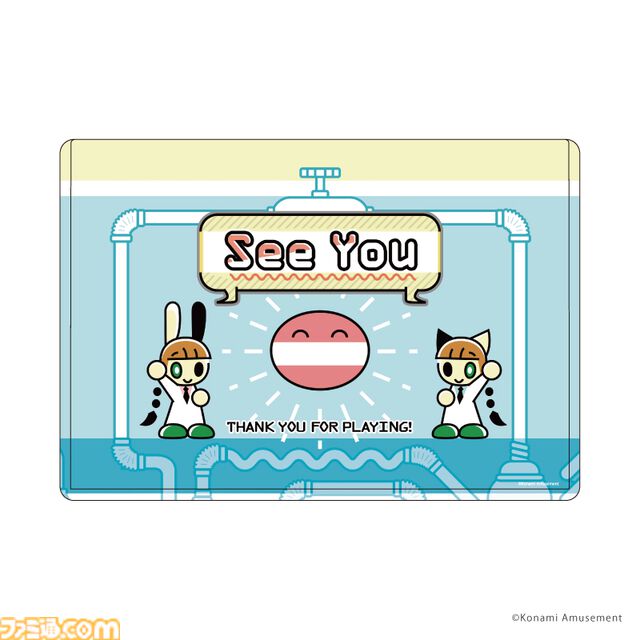 『ポップン』＆『ダンレボ』コラボカフェが開催決定。コラボフードのほか、小物ケースやタンブラーなど新作グッズの多数登場。通販での購入も可能