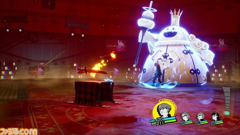 『ペルソナ4 リバイバル』シャドウをピックアップした最新映像公開。謎を追う主人公たちの前に立ちふさがる“もうひとりの自分”