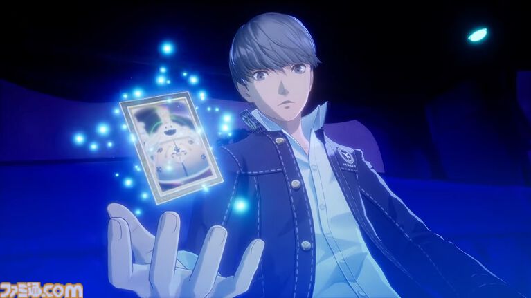 『ペルソナ4 リバイバル』シャドウをピックアップした最新映像公開。謎を追う主人公たちの前に立ちふさがる“もうひとりの自分”