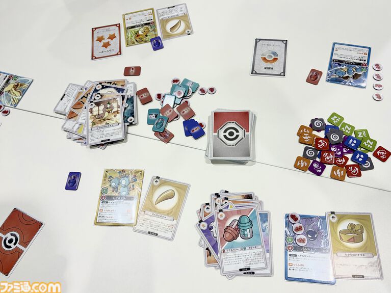 ポケモン×人狼風新作ゲーム『お前、もしかしてロケット団?』をひと足早く遊んでみた! 人狼のような騙しあい×ポケモンバトルの戦略ゲーム。ポケモントレーナーになりきって役割を果たせ