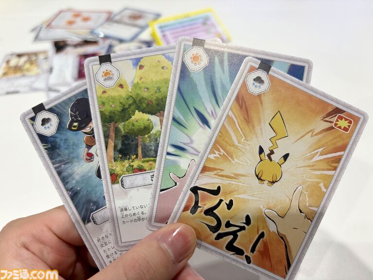 ポケモン×人狼風新作ゲーム『お前、もしかしてロケット団?』をひと足早く遊んでみた! 人狼のような騙しあい×ポケモンバトルの戦略ゲーム。ポケモントレーナーになりきって役割を果たせ