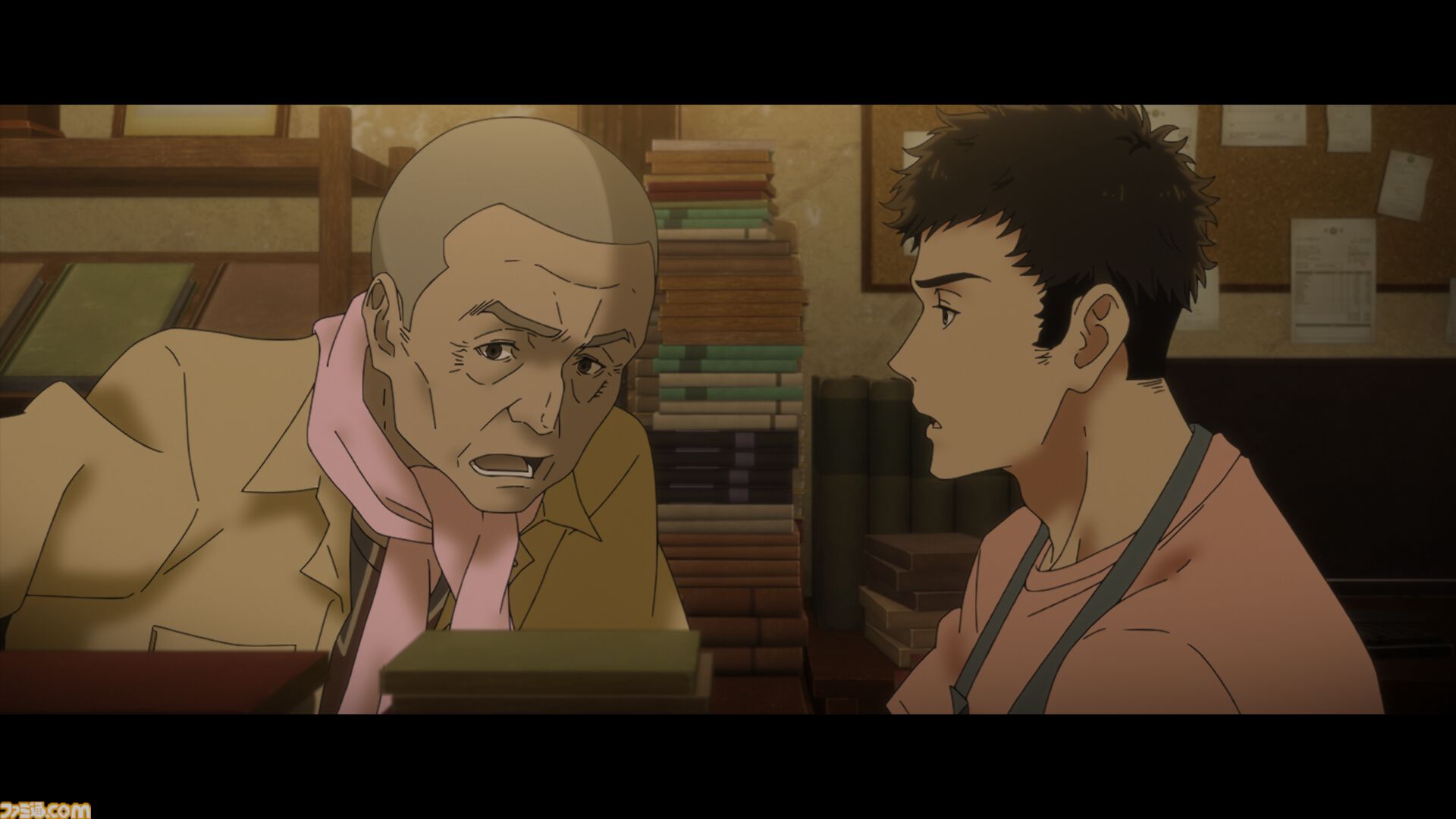 アニメ『ビブリア古書堂の事件手帖』2027年4月より放送決定。小山内怜央、高木渉、阿座上洋平、上條沙恵子が演じる追加キャラも公開