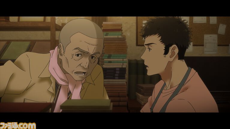 アニメ『ビブリア古書堂の事件手帖』2027年4月より放送決定。小山内怜央、高木渉、阿座上洋平、上條沙恵子が演じる追加キャラも公開
