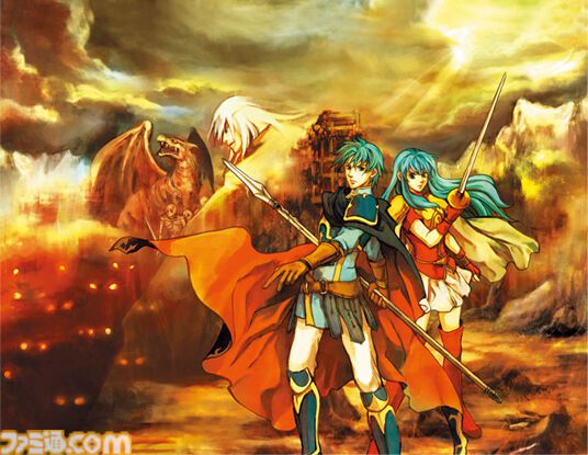 『ファイアーエムブレム 聖魔の光石』が発売された日。エイリークとエフラム、ふたつのルートを選べたGBAでの最終作。クラスチェンジ先も2択になった【今日は何の日?】