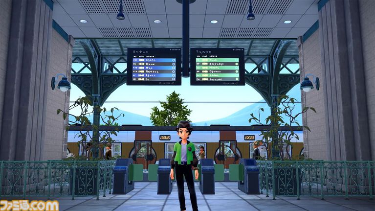 『ポケモンレジェンズ Z-A』1周年。『ポケットモンスター』シリーズ初のリアルタイムな戦闘を採用した挑戦作。ミアレシティを舞台に昼は探索、夜はZAロワイヤル【今日は何の日?】