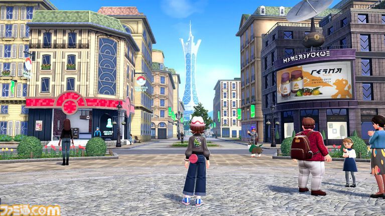 『ポケモンレジェンズ Z-A』1周年。『ポケットモンスター』シリーズ初のリアルタイムな戦闘を採用した挑戦作。ミアレシティを舞台に昼は探索、夜はZAロワイヤル【今日は何の日?】