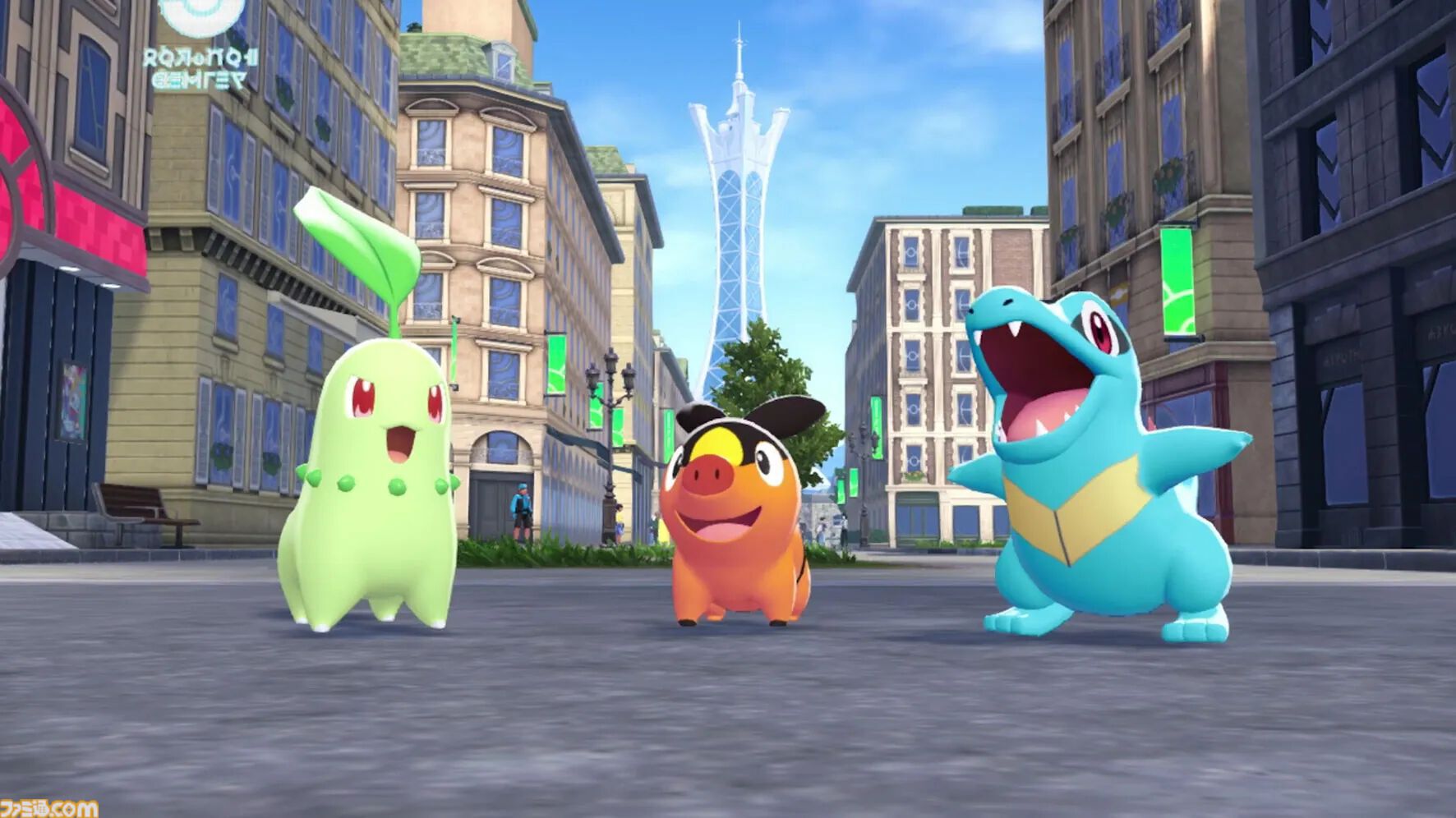 『ポケモンレジェンズ Z-A』1周年。『ポケットモンスター』シリーズ初のリアルタイムな戦闘を採用した挑戦作。ミアレシティを舞台に昼は探索、夜はＺＡロワイヤル【今日は何の日？】