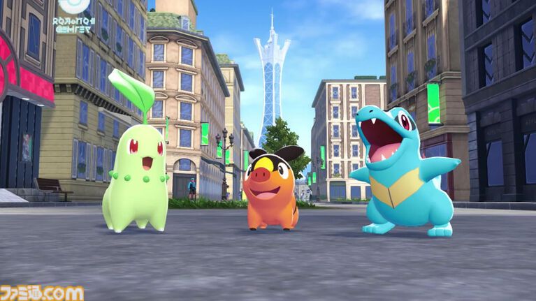 『ポケモンレジェンズ Z-A』1周年。『ポケットモンスター』シリーズ初のリアルタイムな戦闘を採用した挑戦作。ミアレシティを舞台に昼は探索、夜はZAロワイヤル【今日は何の日?】