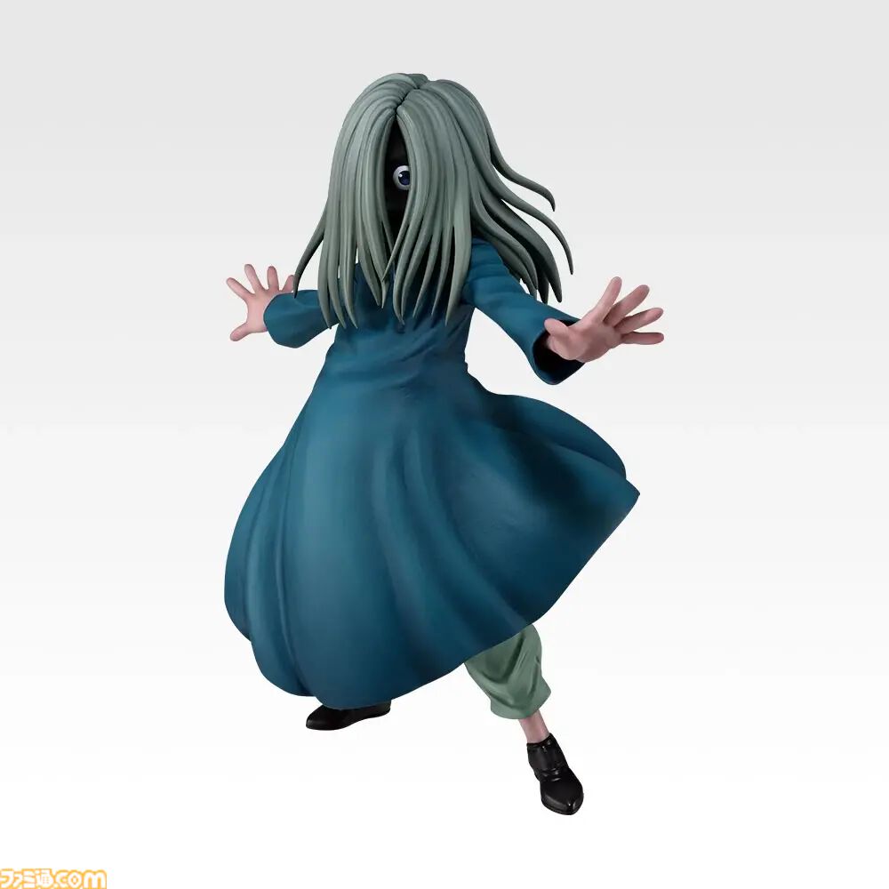 ハンターハンター』クロロたち幻影旅団のフィギュアが当たる一番くじが