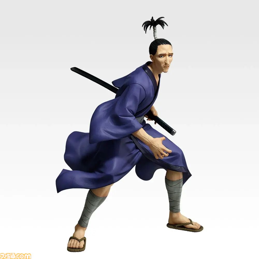 ハンターハンター』クロロたち幻影旅団のフィギュアが当たる一番くじが