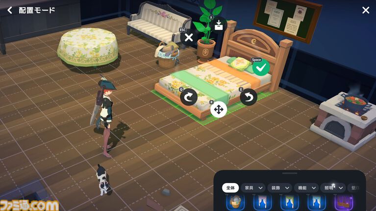 『マビノギモバイル』スローライフMMORPG生活ガイドとプチ攻略。採集、釣り、料理、製作、楽器演奏、マイホーム……。ファンタジー世界での暮らし方