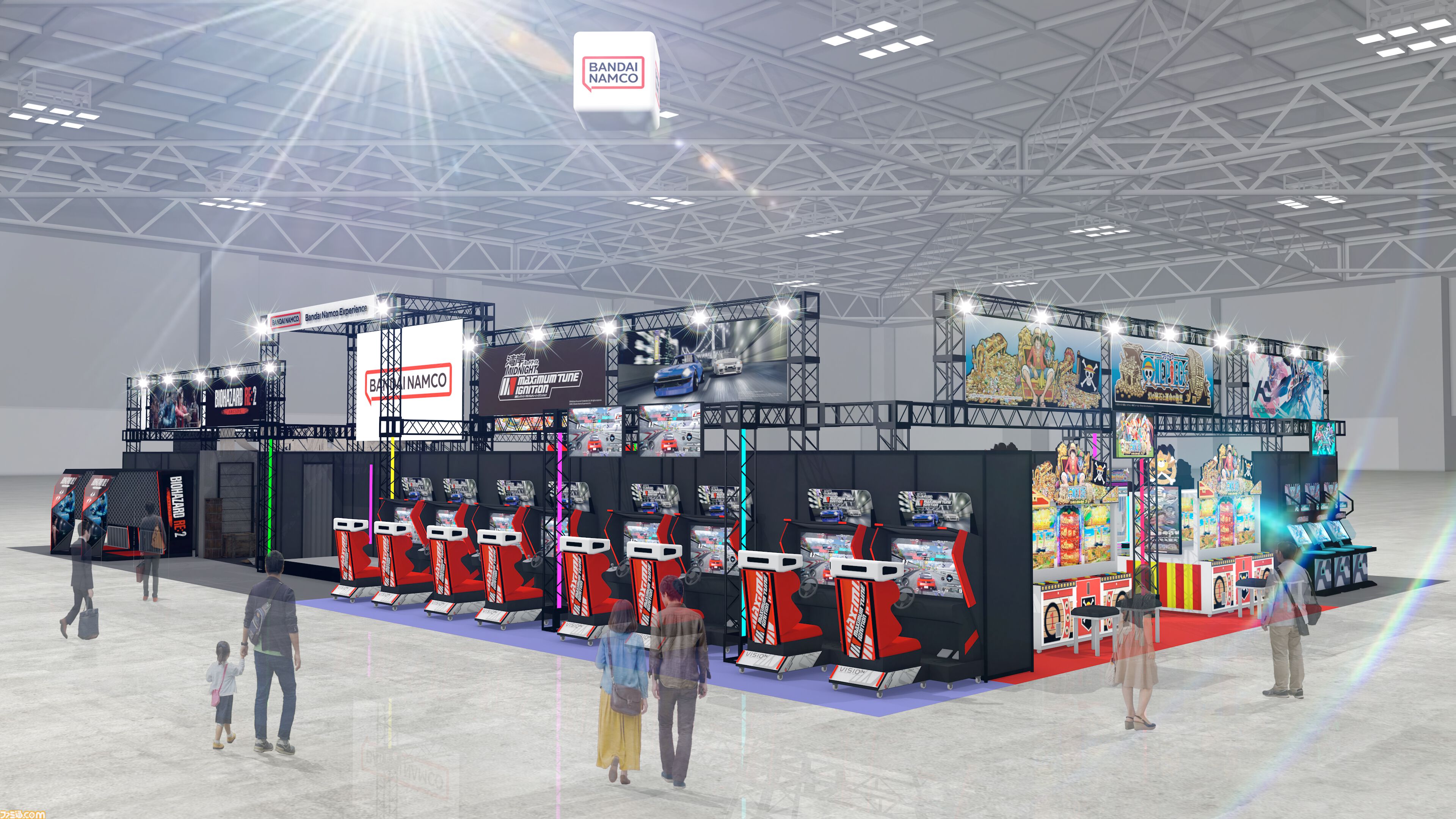 湾岸ミッドナイトマキシマムチューン4 イベント会場限定カード