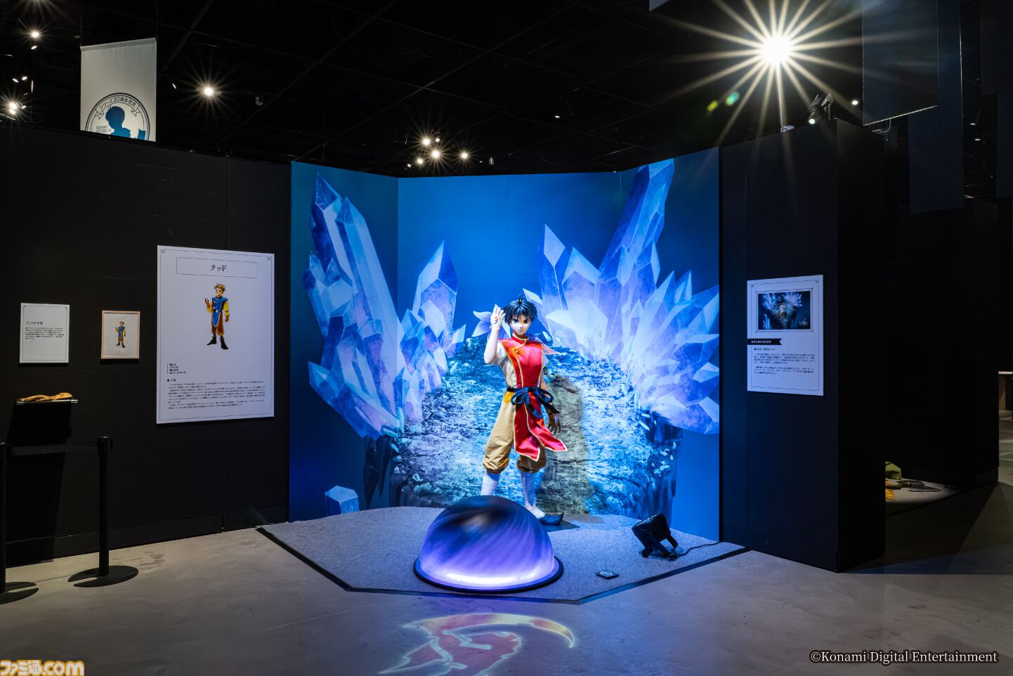 【幻想水滸伝I&II】ファイナル展覧会が2027年5月より東京で開催決定。デュナン統一戦争にスポットを当てた新規展示やグッズも登場