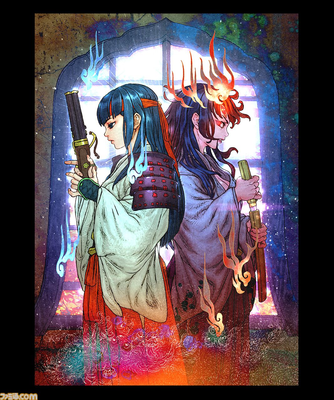 『深 四のの目 -陰陽の巫女-』公式タイムアタック大会が10月18日に開催。配信には主人公“よの”を演じる涼本あきほさんがゲスト出演