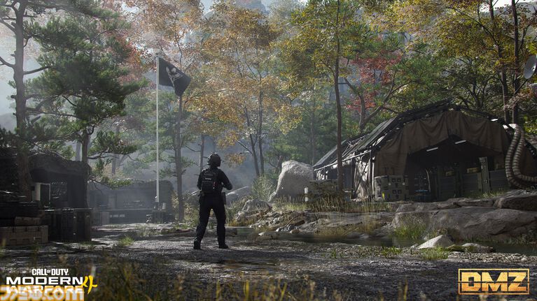 『CoD: Modern Warfare 4』朝鲜半岛がモチーfuの戦场『ハジン』DMZ模式详情，如前合地场さん