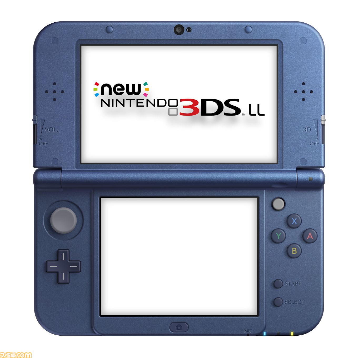 画像ページ (2/7) Newニンテンドー3DS/LLが発売された日。性能や機能が
