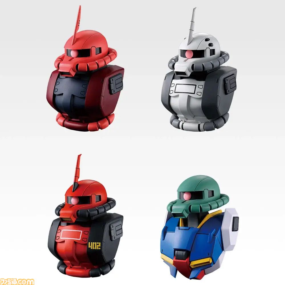 【ガンダム】ガルマ・ザビの肖像画がデカすぎる、約2メートルと圧倒的な存在感。11月5日発売の一番くじに登場
