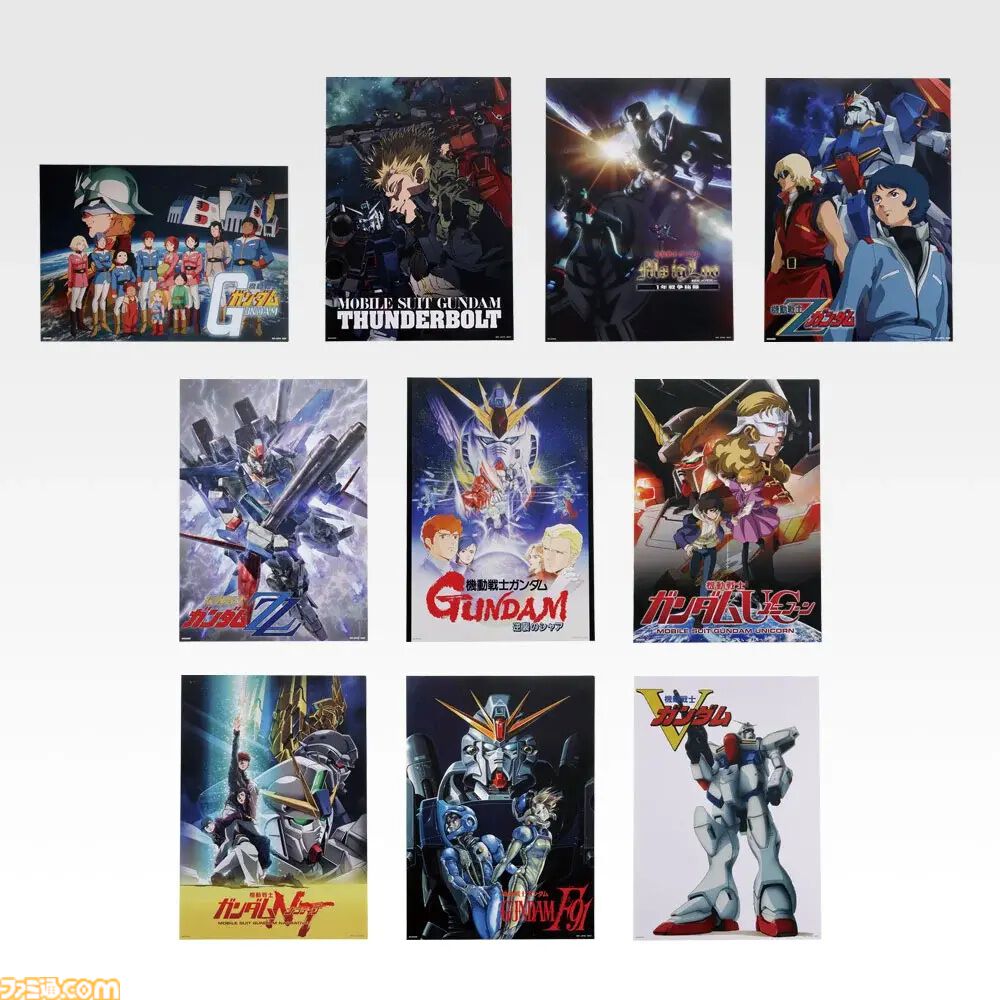 【ガンダム】ガルマ・ザビの肖像画がデカすぎる、約2メートルと圧倒的な存在感。11月5日発売の一番くじに登場