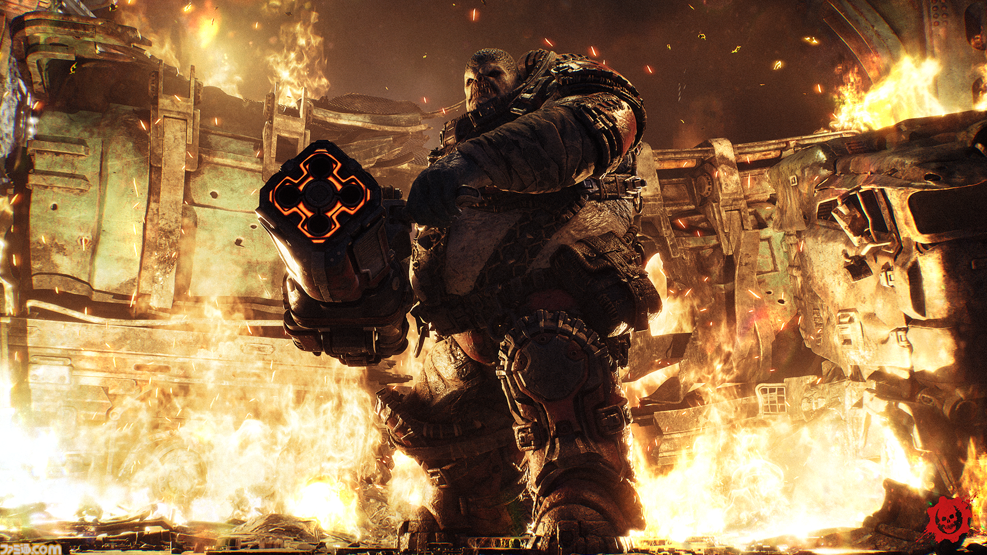 『Gears of War: E-Day』すべての始まりはここから――人類とローカストの戦争が始まった惨劇の日“E-Day”を目撃せよ【先出し週刊ファミ通】