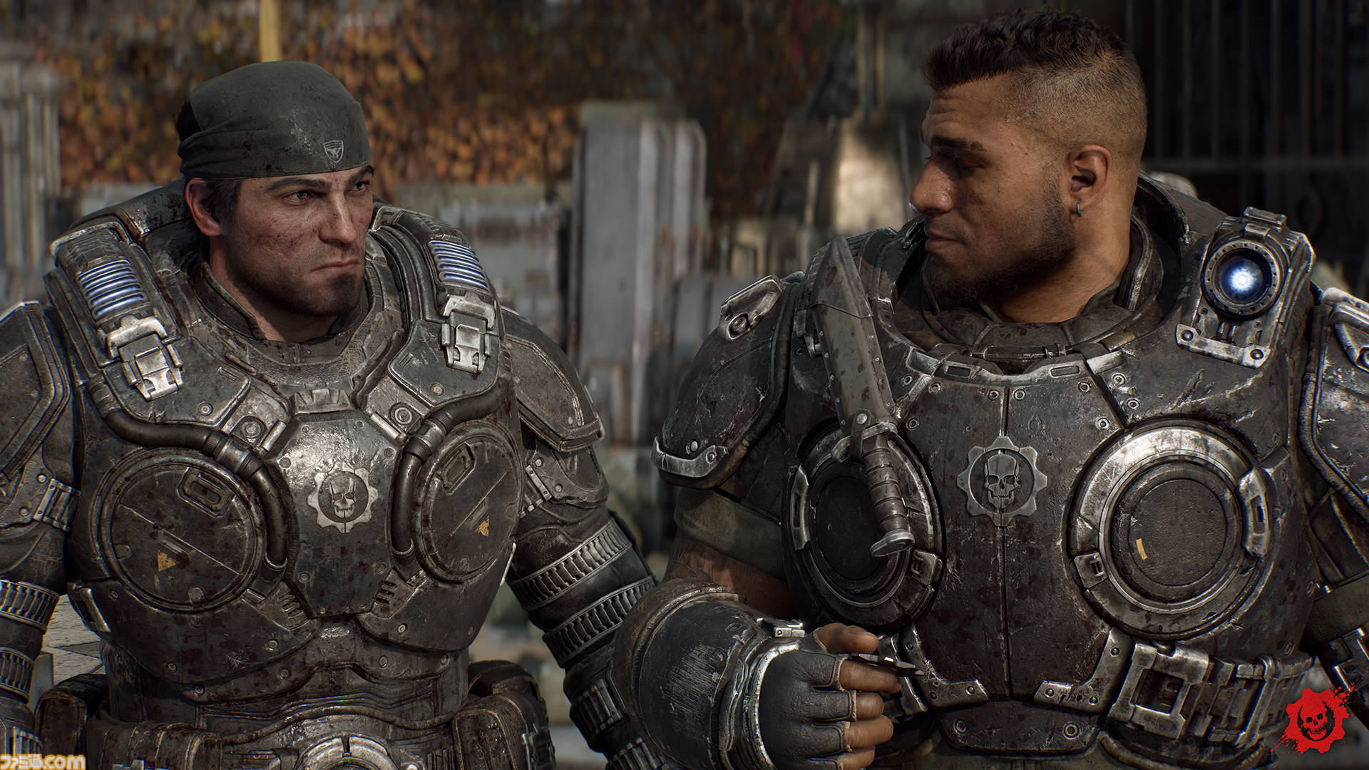 『Gears of War: E-Day』すべての始まりはここから――人類とローカストの戦争が始まった惨劇の日“E-Day”を目撃せよ【先出し週刊ファミ通】