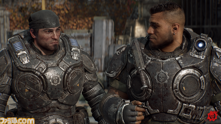 『Gears of War: E-Day』すべての始まりはここから――人類とローカストの戦争が始まった惨劇の日“E-Day”を目撃せよ【先出し週刊ファミ通】