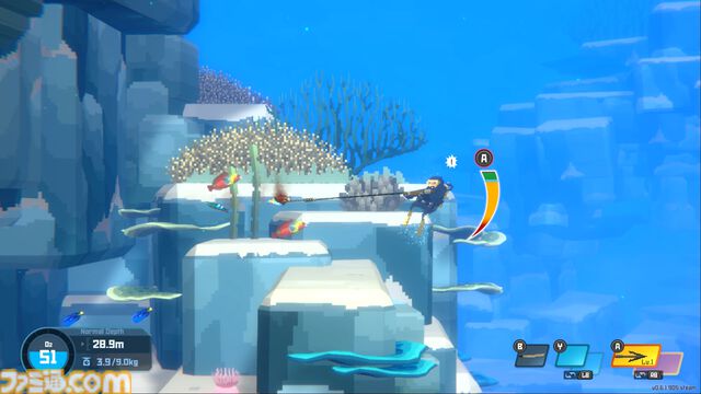 PC『デイヴ・ザ・ダイバー』1周年。日中はダイビングで魚を獲って、夜は寿司屋を経営。独特なゲーム性にハマる【今日は何の日？】