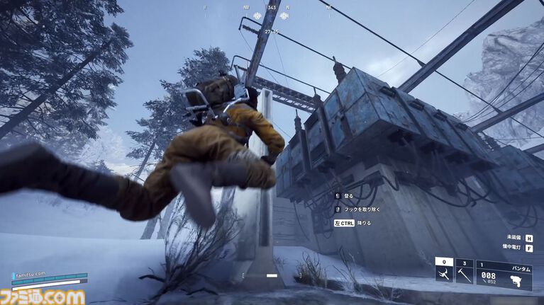 『ARC Raiders』過去最大級アップデート「Frozen Trail」でやりたい放題。ワイヤーで飛んで縛って引きずるのが楽しくて別ゲーが始まった。なぜか自撮り機能も追加