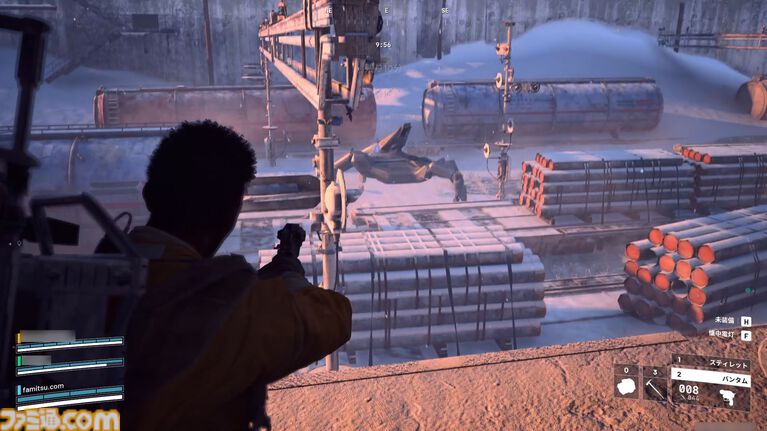 『ARC Raiders』過去最大級アップデート「Frozen Trail」でやりたい放題。ワイヤーで飛んで縛って引きずるのが楽しくて別ゲーが始まった。なぜか自撮り機能も追加
