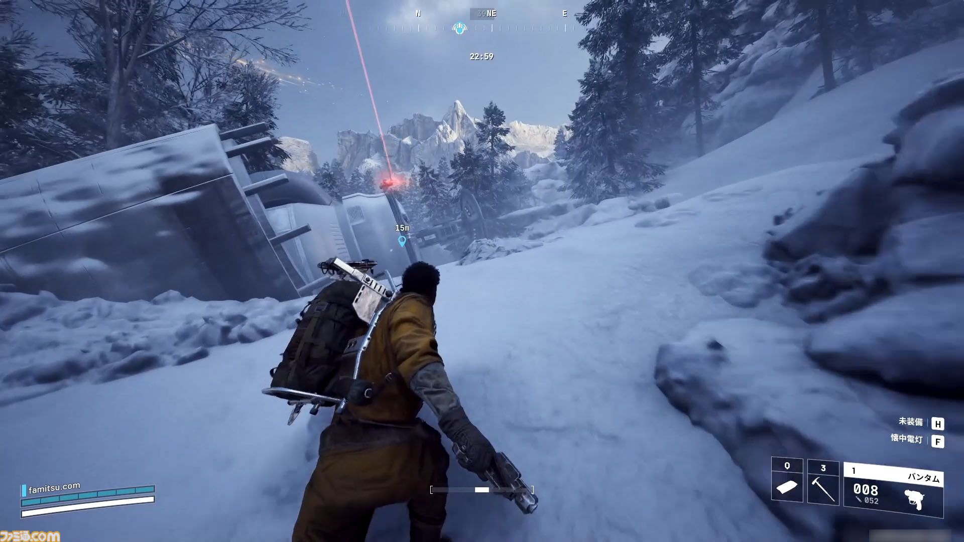 『ARC Raiders』過去最大級アップデート「Frozen Trail」でやりたい放題。ワイヤーで飛んで縛って引きずるのが楽しくて別ゲーが始まった。なぜか自撮り機能も追加