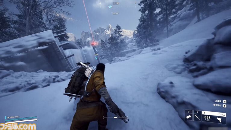 『ARC Raiders』過去最大級アップデート「Frozen Trail」でやりたい放題。ワイヤーで飛んで縛って引きずるのが楽しくて別ゲーが始まった。なぜか自撮り機能も追加