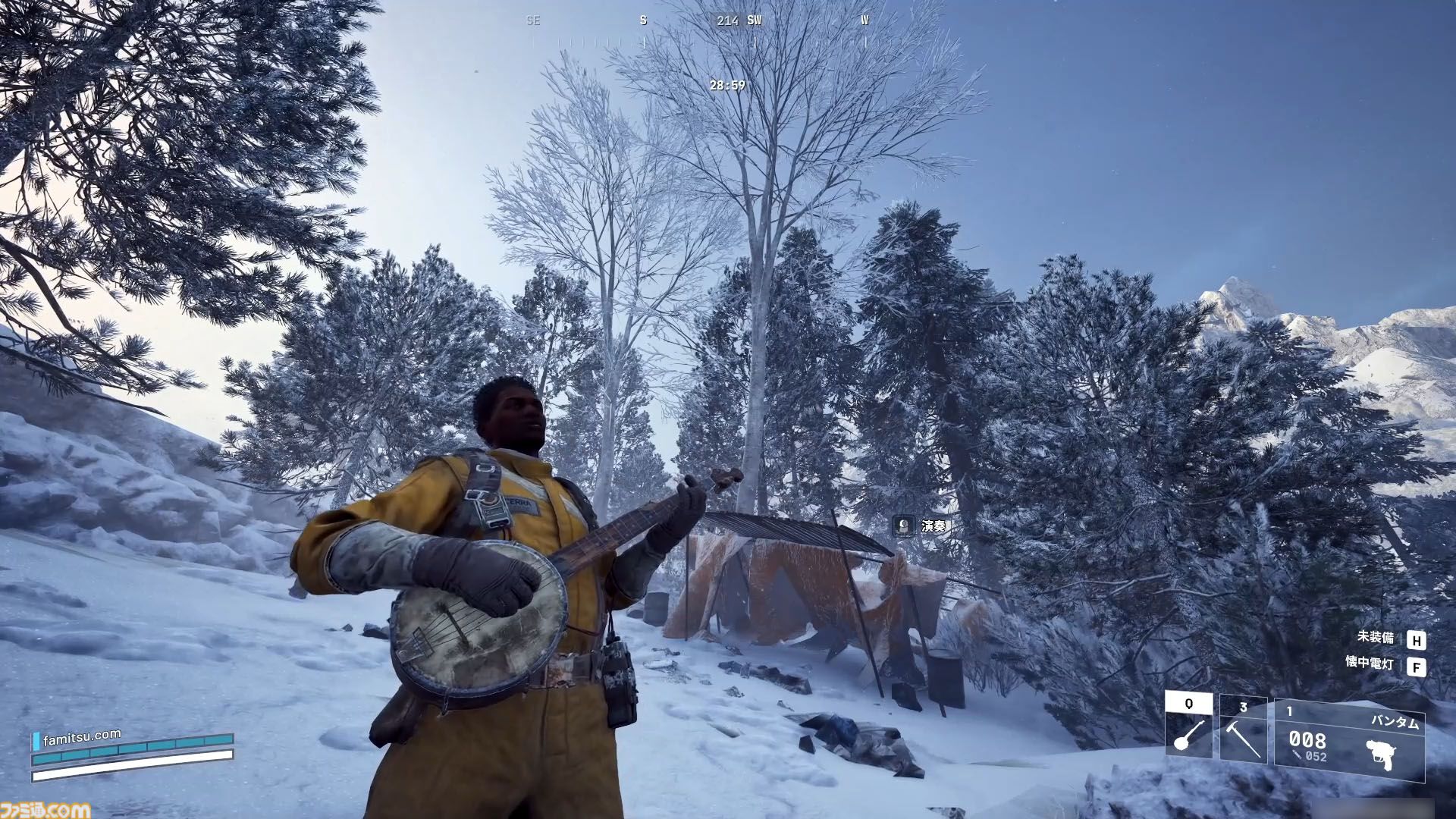 『ARC Raiders』過去最大級アップデート「Frozen Trail」でやりたい放題。ワイヤーで飛んで縛って引きずるのが楽しくて別ゲーが始まった。なぜか自撮り機能も追加