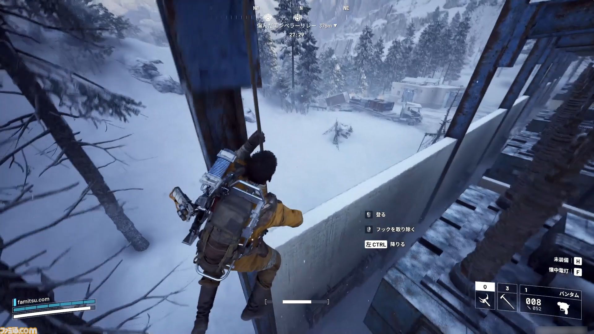 『ARC Raiders』過去最大級アップデート「Frozen Trail」でやりたい放題。ワイヤーで飛んで縛って引きずるのが楽しくて別ゲーが始まった。なぜか自撮り機能も追加