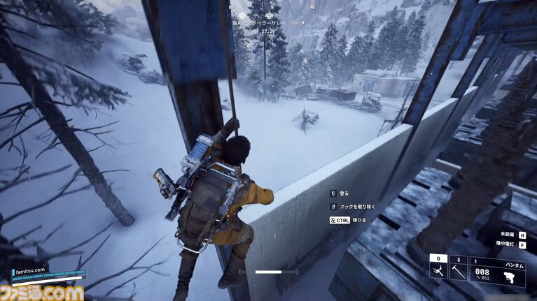 『ARC Raiders』過去最大級アップデート「Frozen Trail」でやりたい放題。ワイヤーで飛んで縛って引きずるのが楽しくて別ゲーが始まった。なぜか自撮り機能も追加