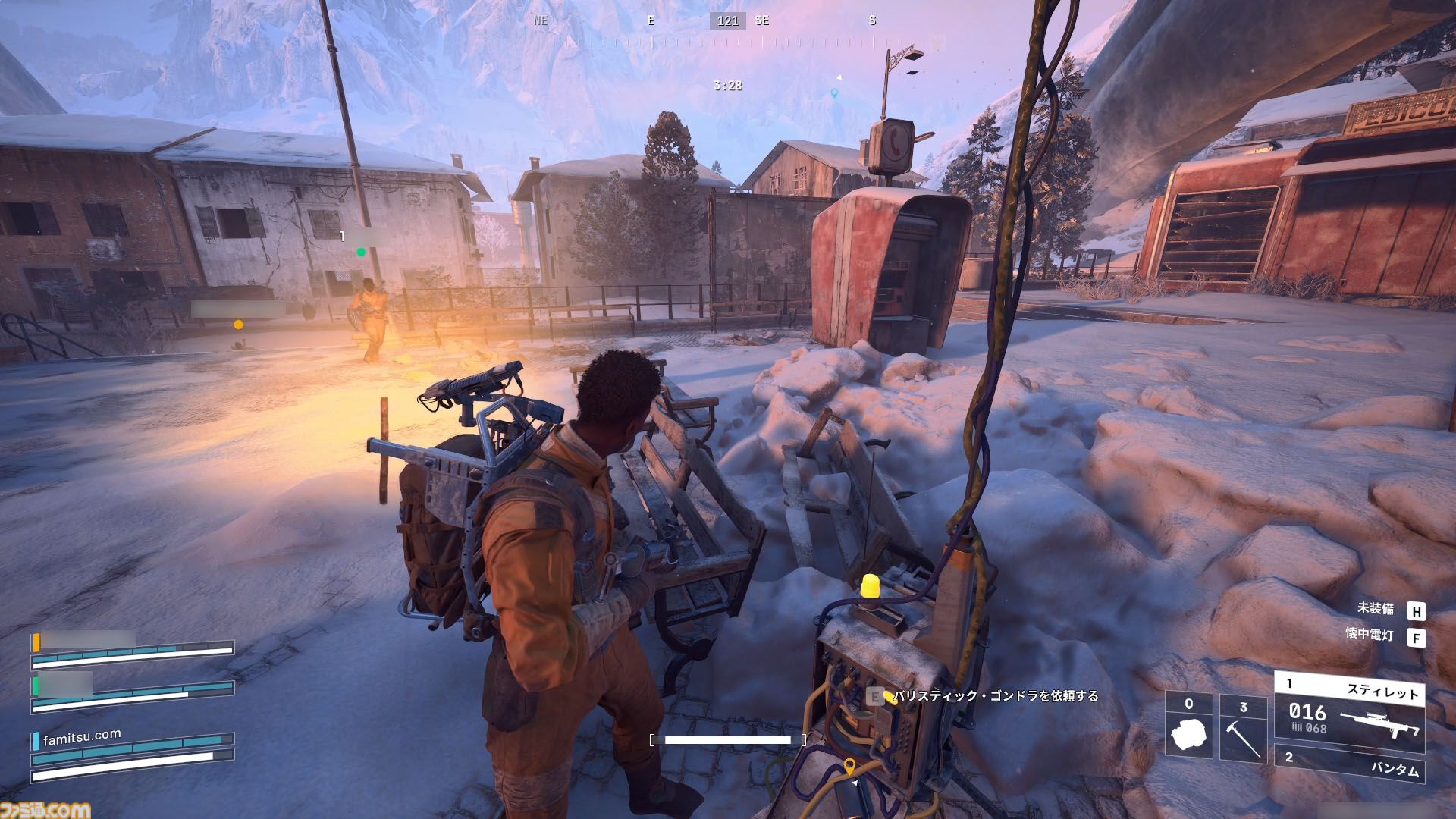 『ARC Raiders』過去最大級アップデート「Frozen Trail」でやりたい放題。ワイヤーで飛んで縛って引きずるのが楽しくて別ゲーが始まった。なぜか自撮り機能も追加