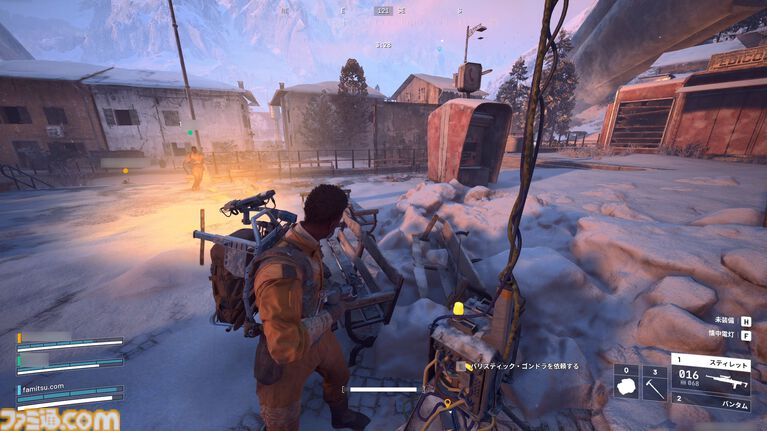 『ARC Raiders』過去最大級アップデート「Frozen Trail」でやりたい放題。ワイヤーで飛んで縛って引きずるのが楽しくて別ゲーが始まった。なぜか自撮り機能も追加
