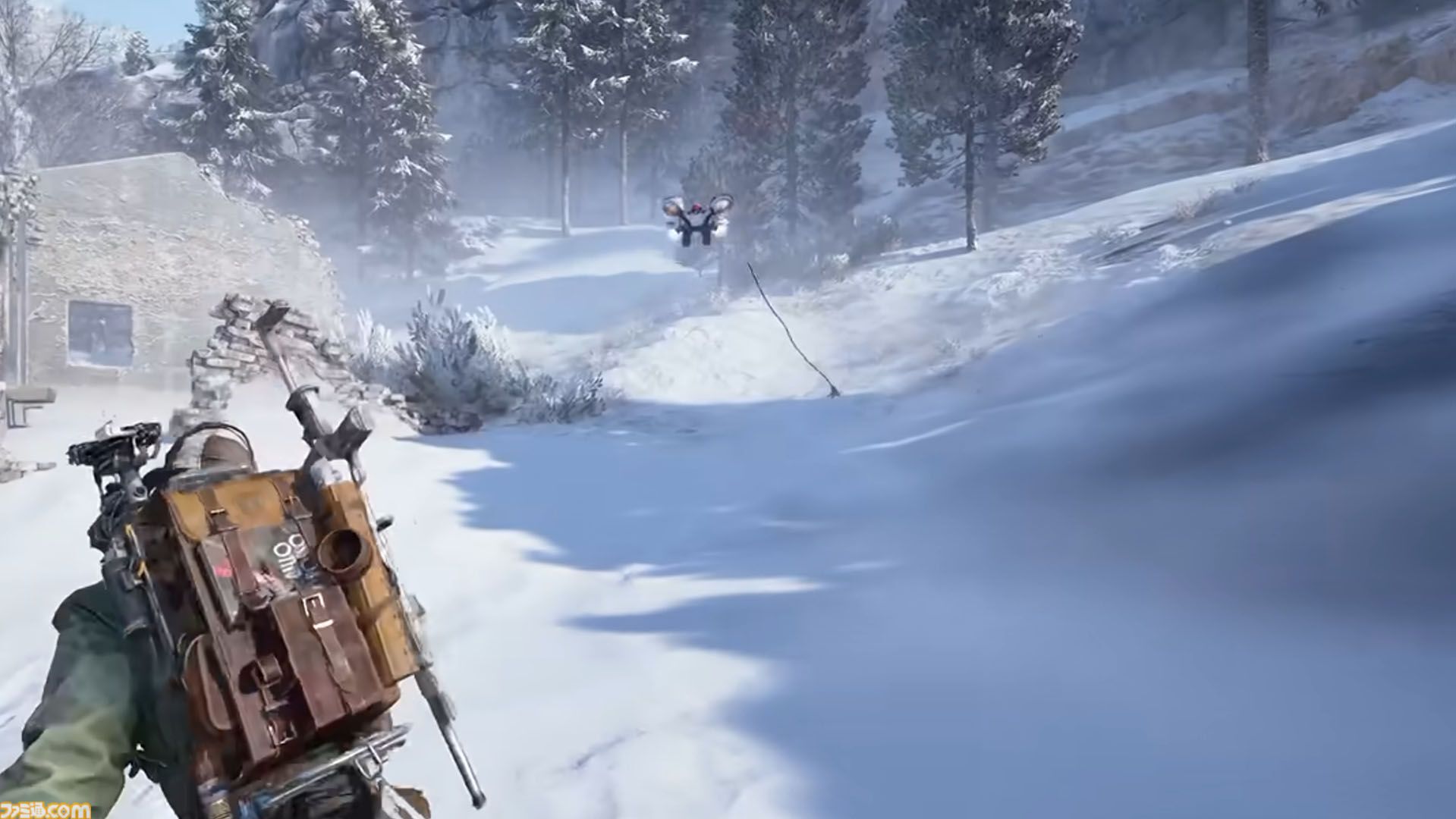 『ARC Raiders』過去最大級アップデート「Frozen Trail」でやりたい放題。ワイヤーで飛んで縛って引きずるのが楽しくて別ゲーが始まった。なぜか自撮り機能も追加
