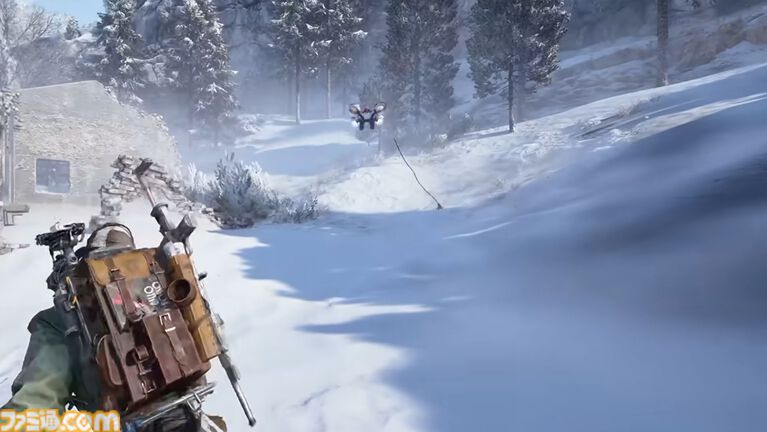 『ARC Raiders』過去最大級アップデート「Frozen Trail」でやりたい放題。ワイヤーで飛んで縛って引きずるのが楽しくて別ゲーが始まった。なぜか自撮り機能も追加