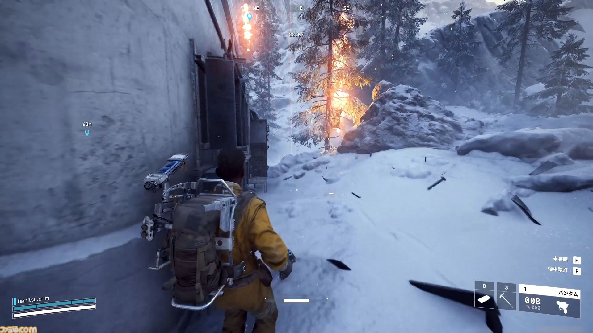 『ARC Raiders』過去最大級アップデート「Frozen Trail」でやりたい放題。ワイヤーで飛んで縛って引きずるのが楽しくて別ゲーが始まった。なぜか自撮り機能も追加